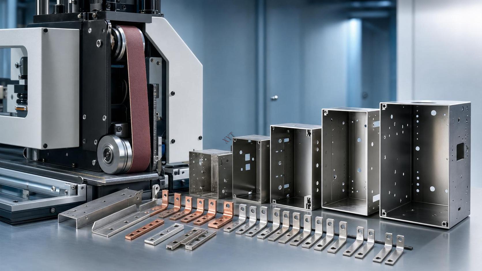 Abrasive Belt Grit Choices for Consistent Metal Finishing