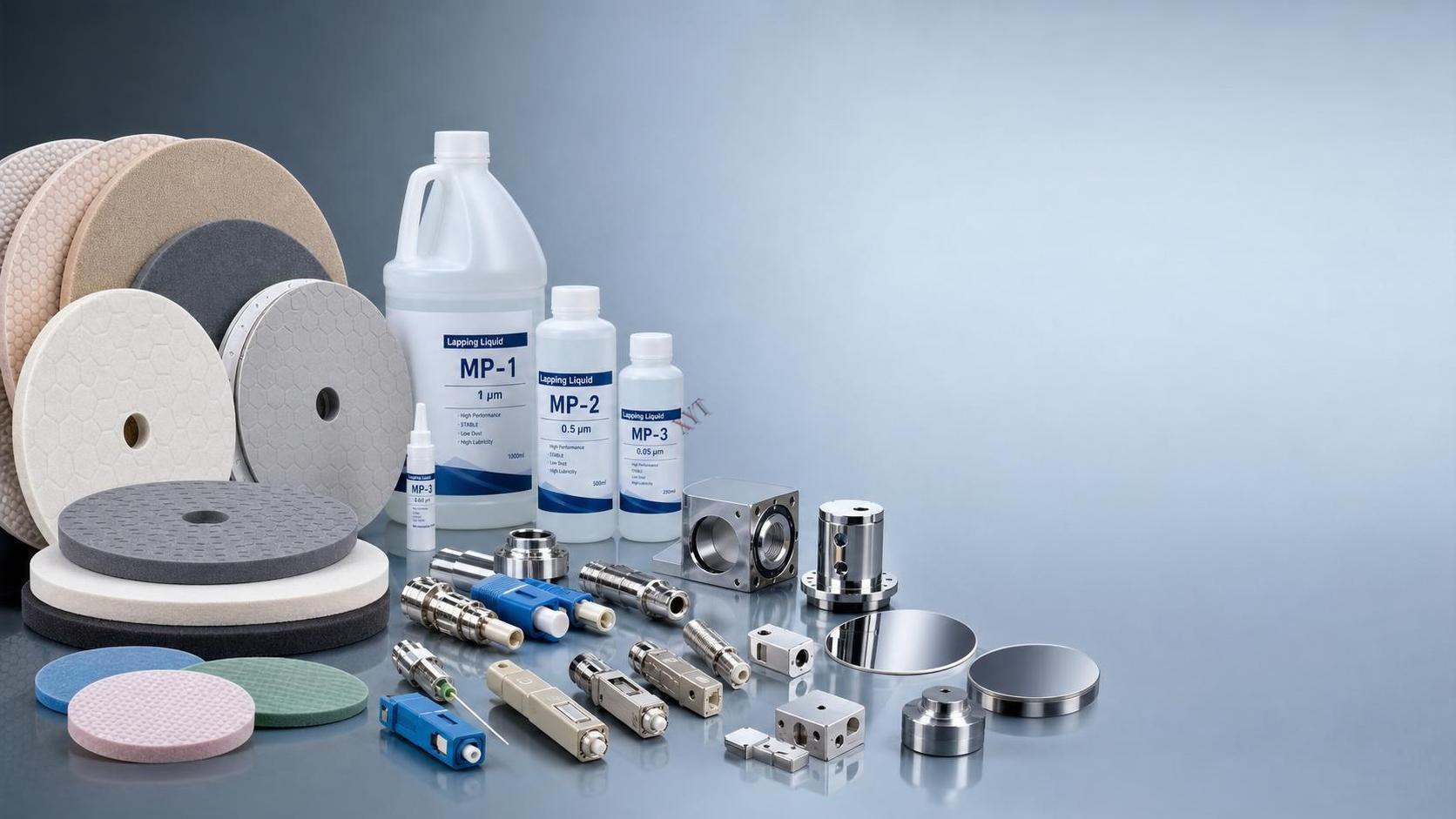 Polishing Consumables: Key Factors That Affect Finish Quality