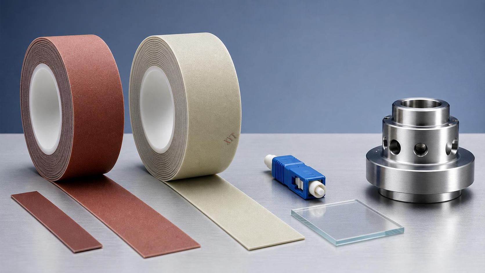 How to Choose Between Aluminum Oxide and Cerium Oxide Lapping Film