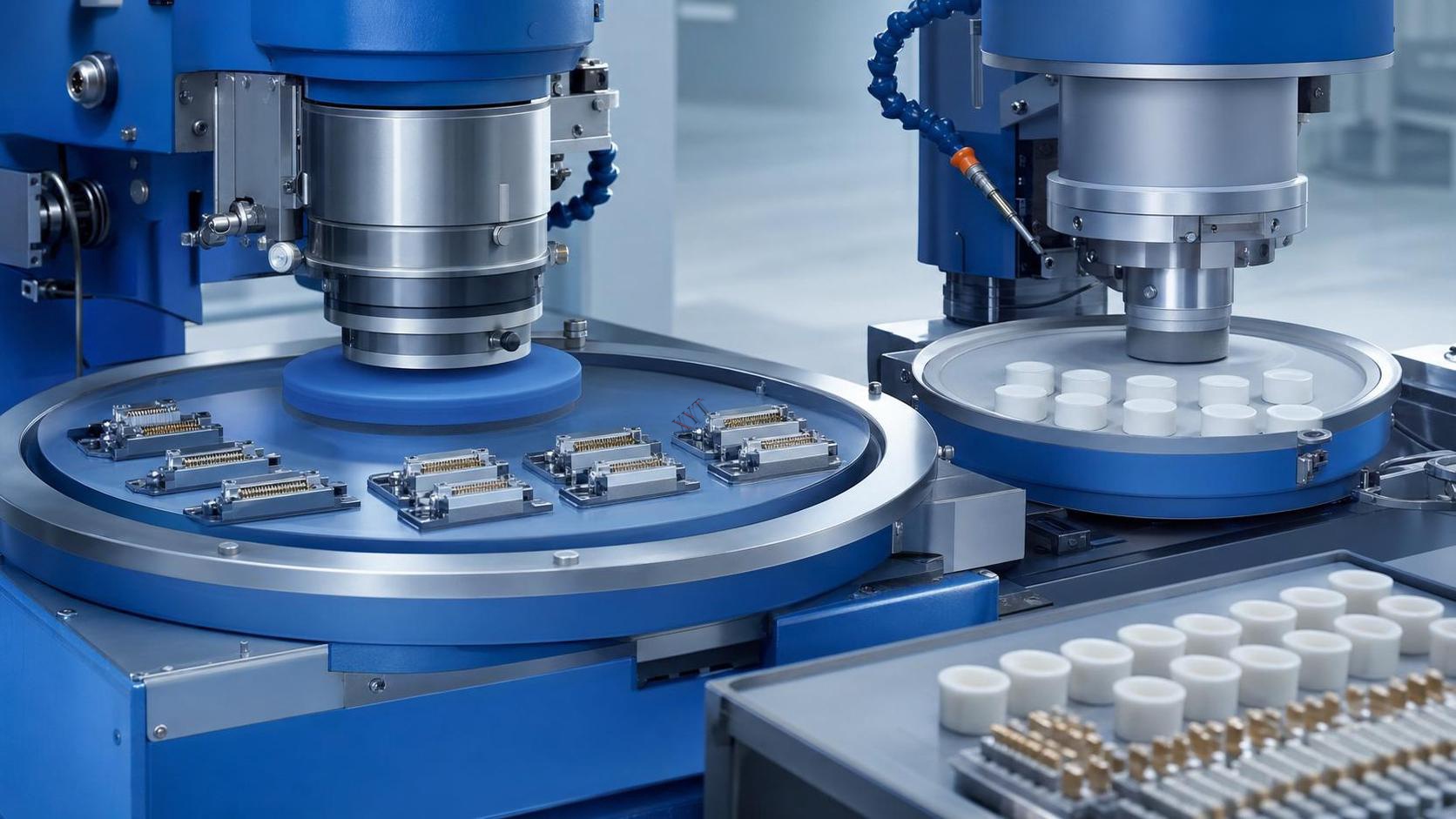 Is Lapping Film Performance Stable Across Different Polishing Machines?