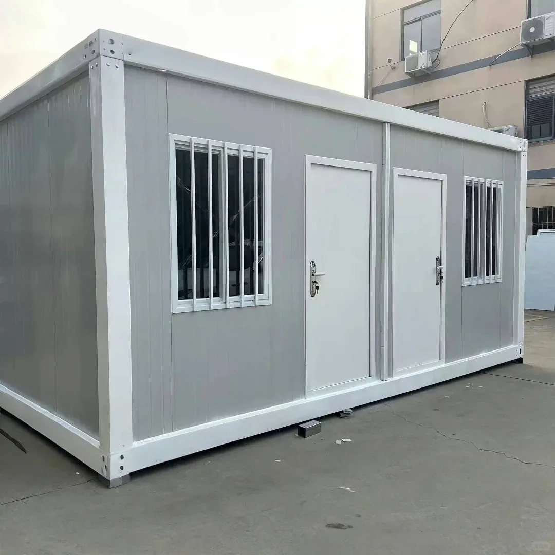 Contenedor desmontable