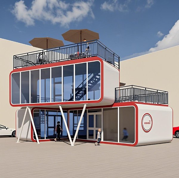 Хижина Apple (5)