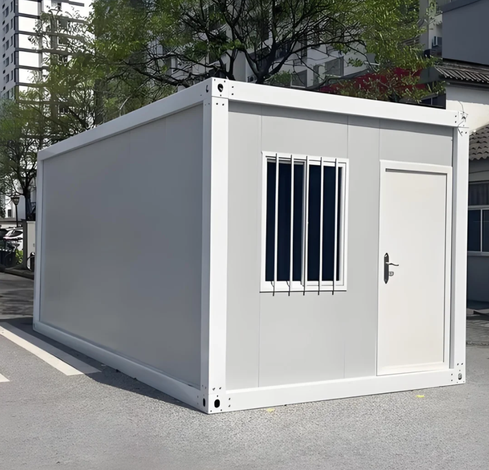 Maison-container en kit