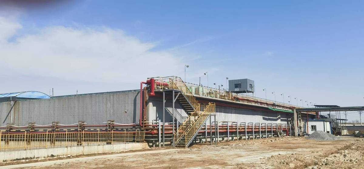 RONGJIAN Liaoning factory