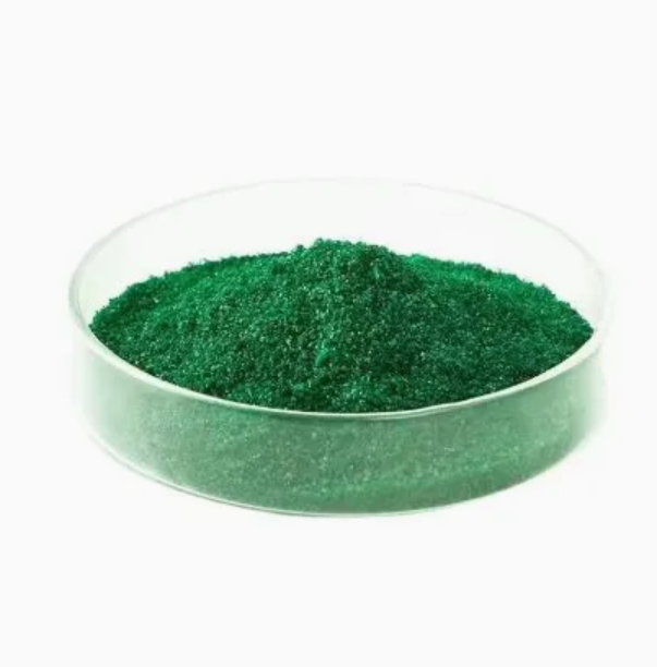 Copper (II) carbonate