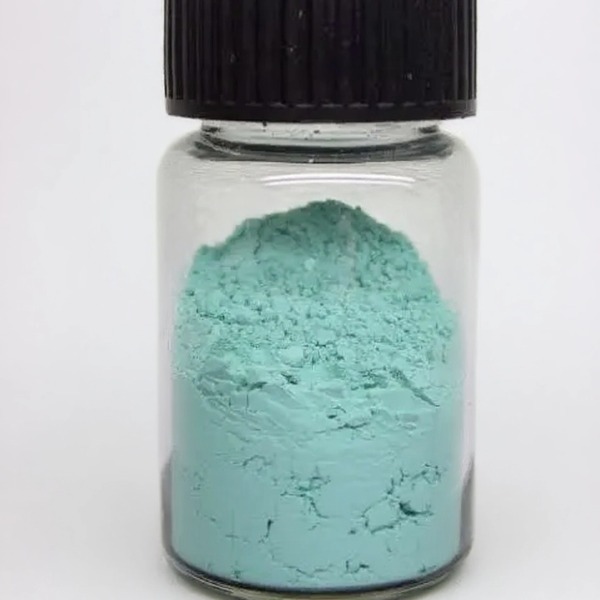 Copper (II) carbonate