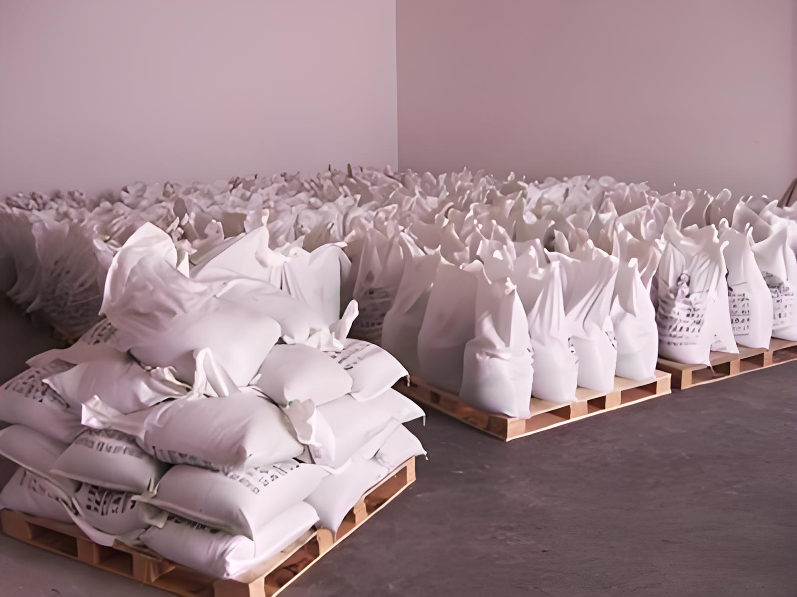 Cuprous chloride packaging