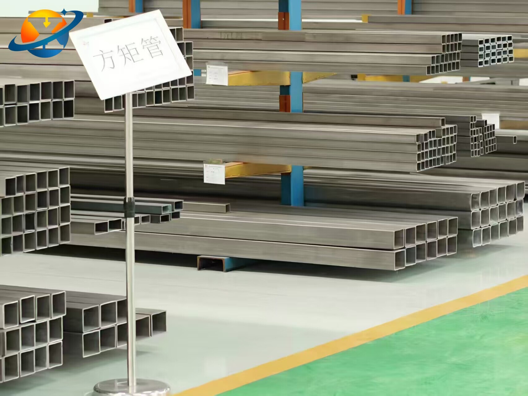 أنابيب/أنابيب التيتانيوم المربعة