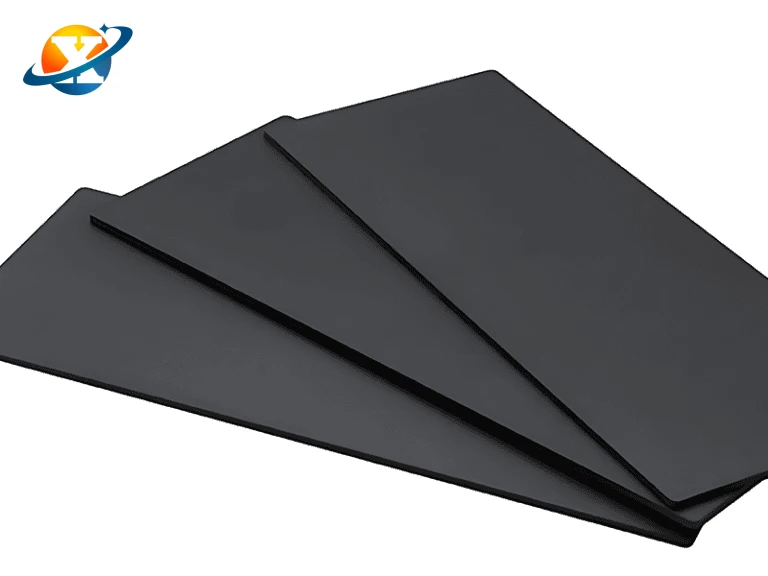 Ánodo de papel de aluminio para titanio
