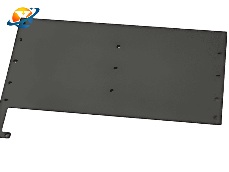 Ánodo de papel de aluminio para titanio