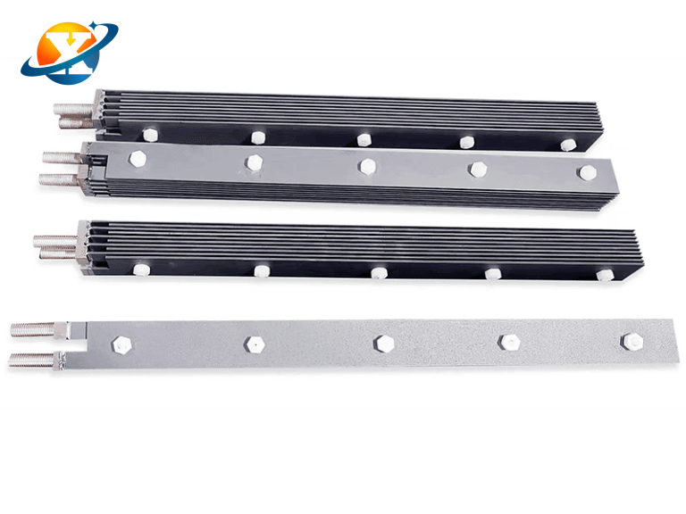 Ánodo de titanio para hipoclorito sódico