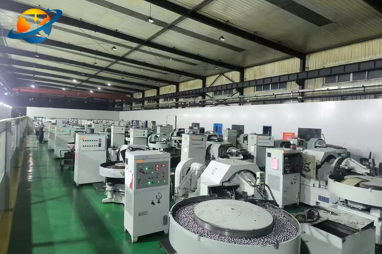 Bola de acero inoxidable