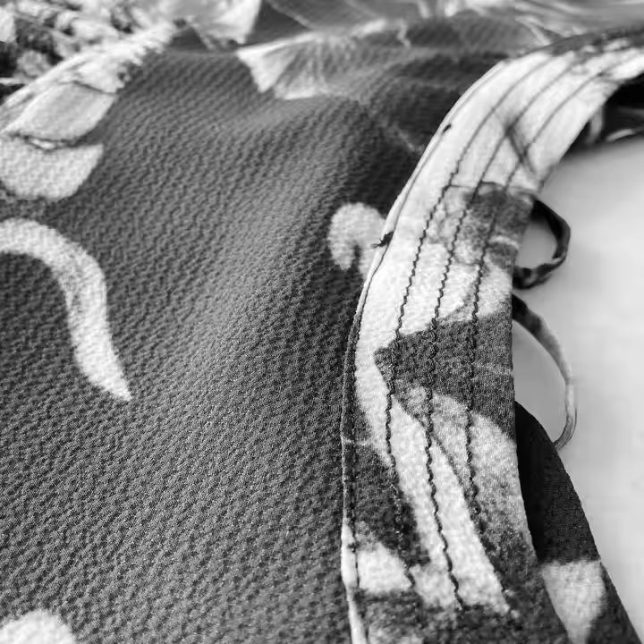 Hot Sale Women's Bohemian Casual O-Neck Shirt Embroidery Floral Long Sleeve Women's Black & White Ukrainian Embroidery Shirt