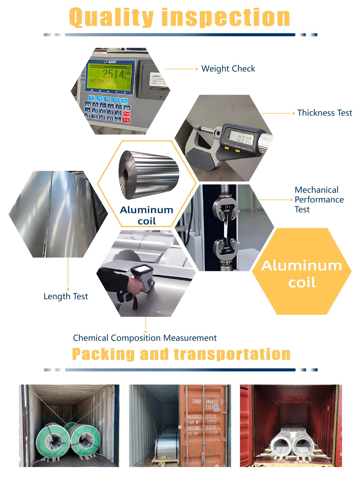 6061 Aluminum Coil
