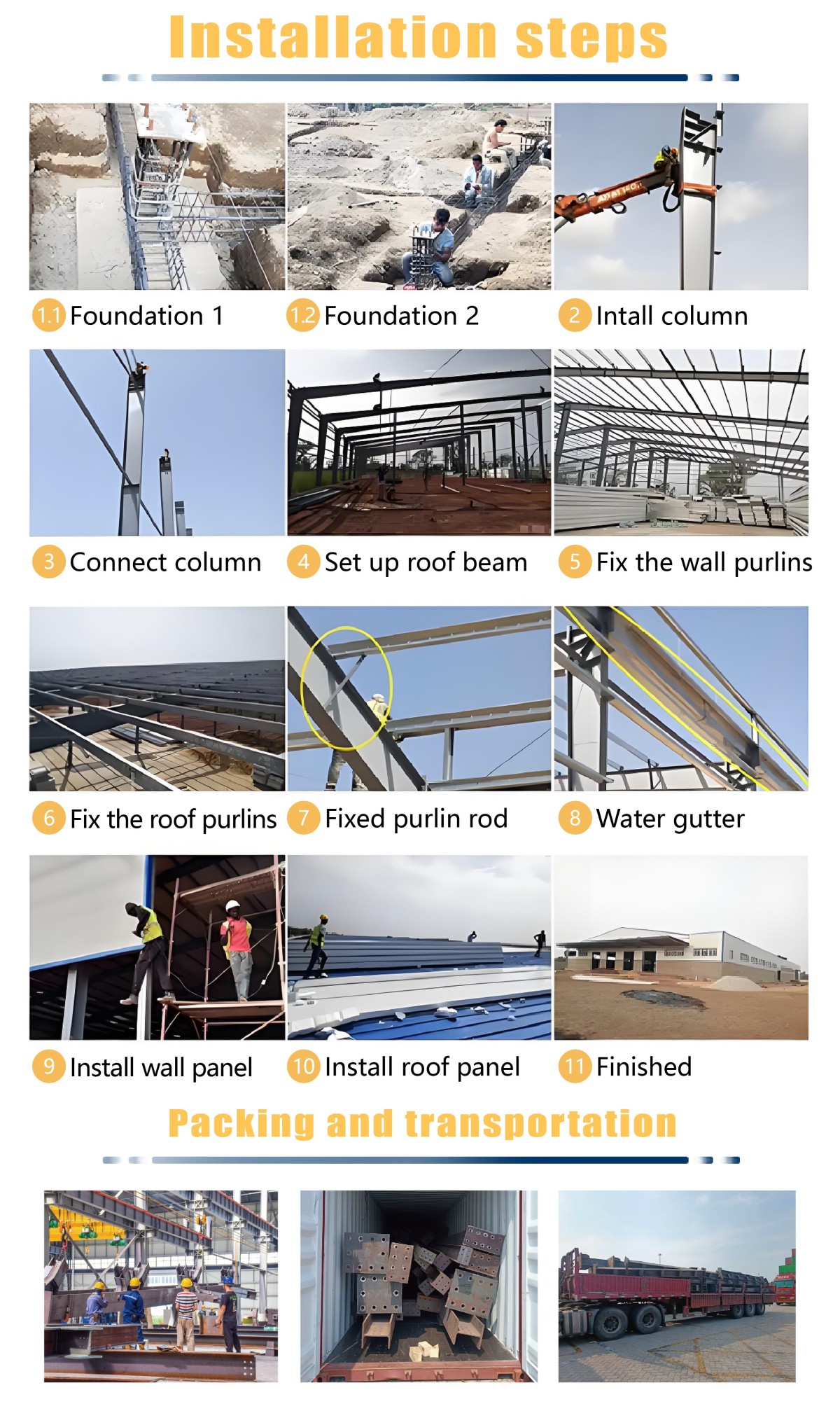 Space Frame Steel Structure Building Materials Metal Structure Building Steel Prefabricated Building