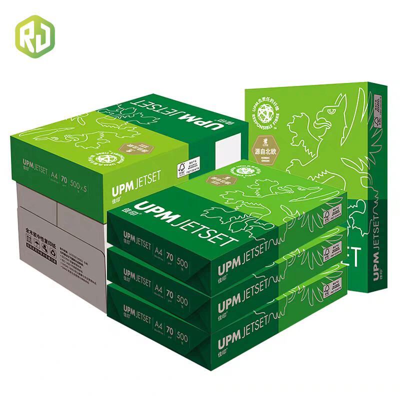  High-quality, multi-purpose A4 copy paper