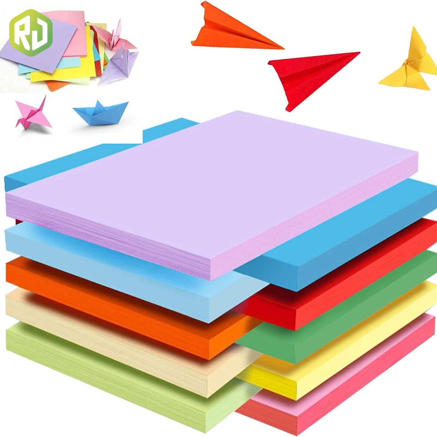Copy Paper Colorful