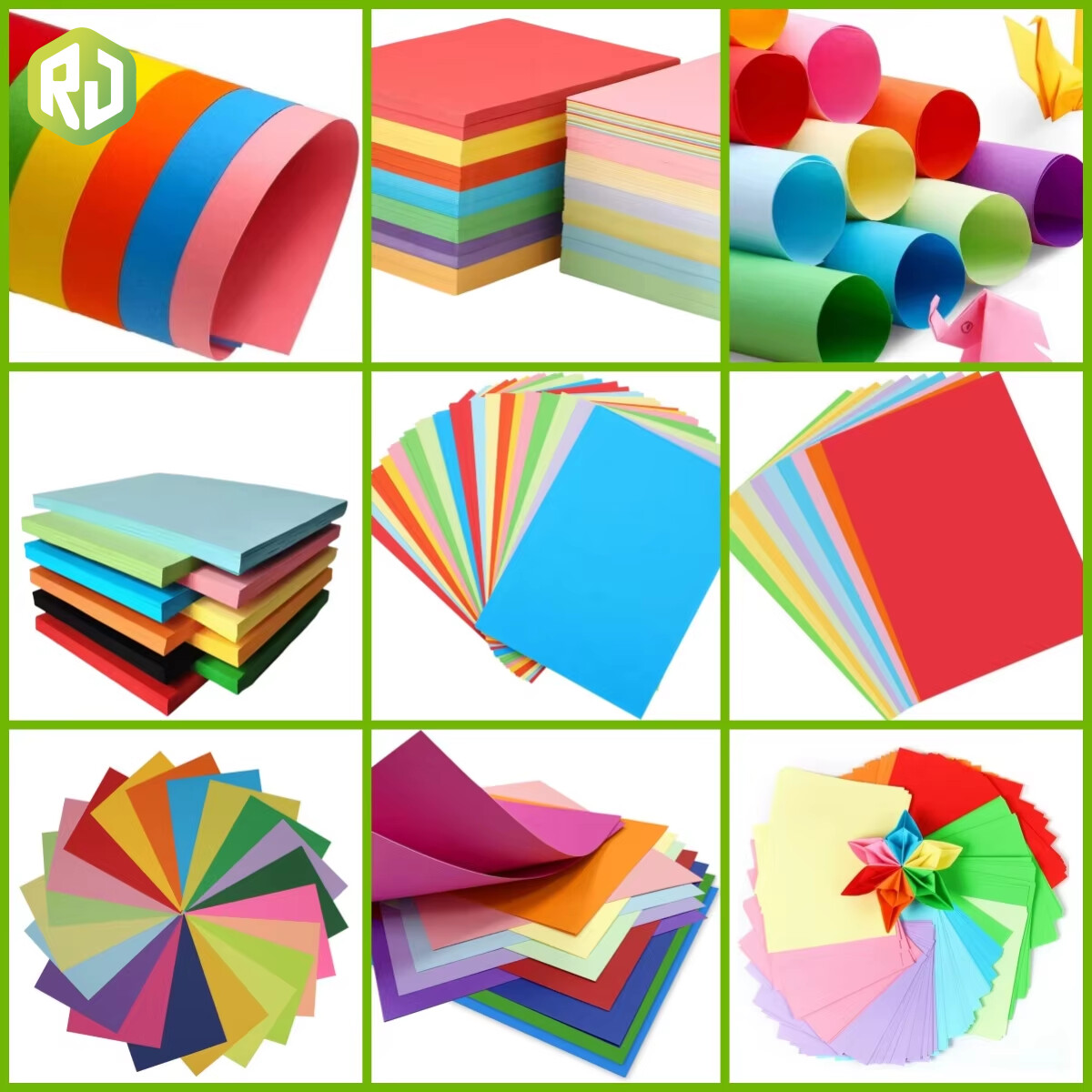 Copy Paper Colorful