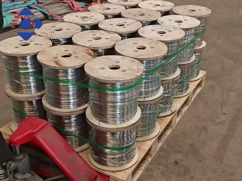 321 Stainless Steel Wire
