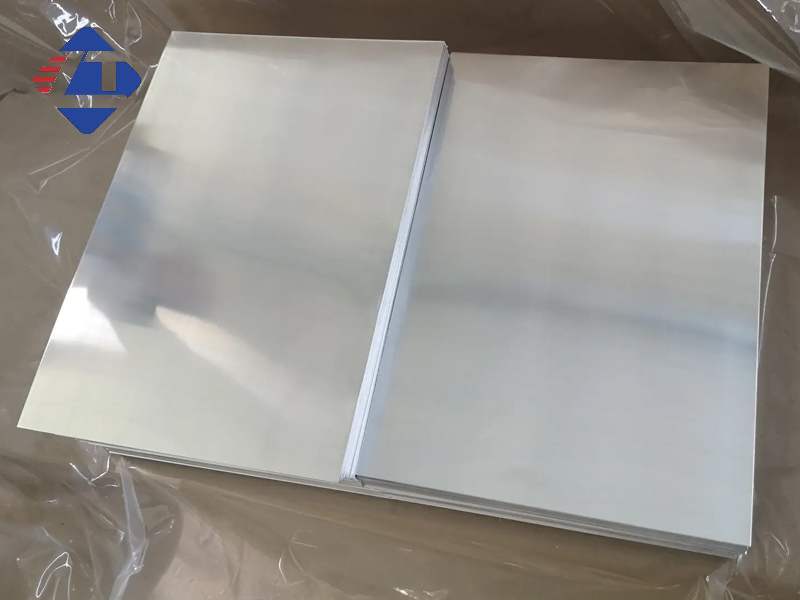7075 Aluminum Sheet&Plate