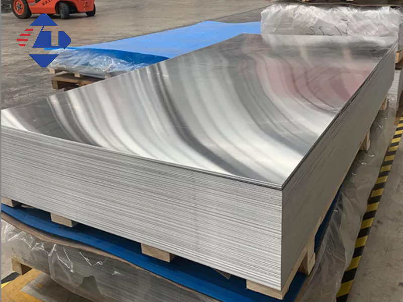 2A12 Aluminum Sheet&Plate
