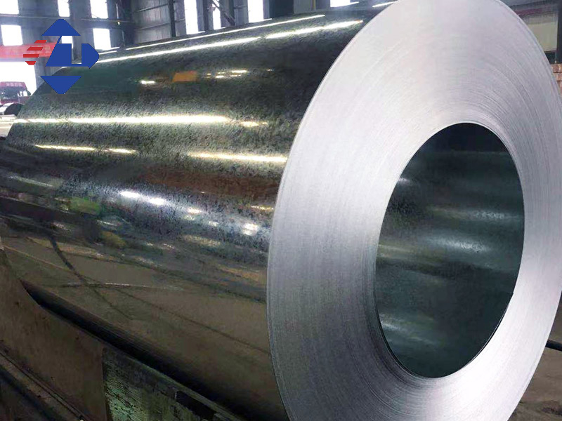 SS230 Galvanized Steel Coil