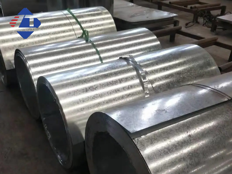 S280GD Galvanized Steel Coil