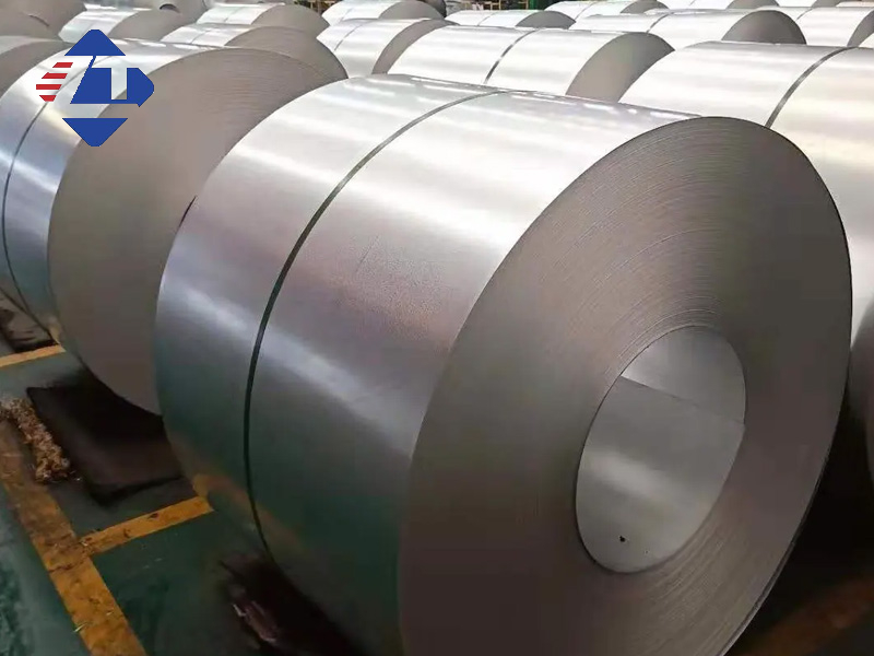 S220GD Galvanized Steel Coil