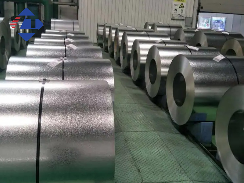 SGH540 Galvanized Steel Coil