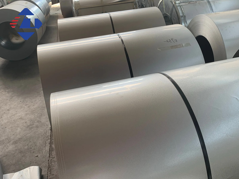 SGH340 Galvanized Steel Coil