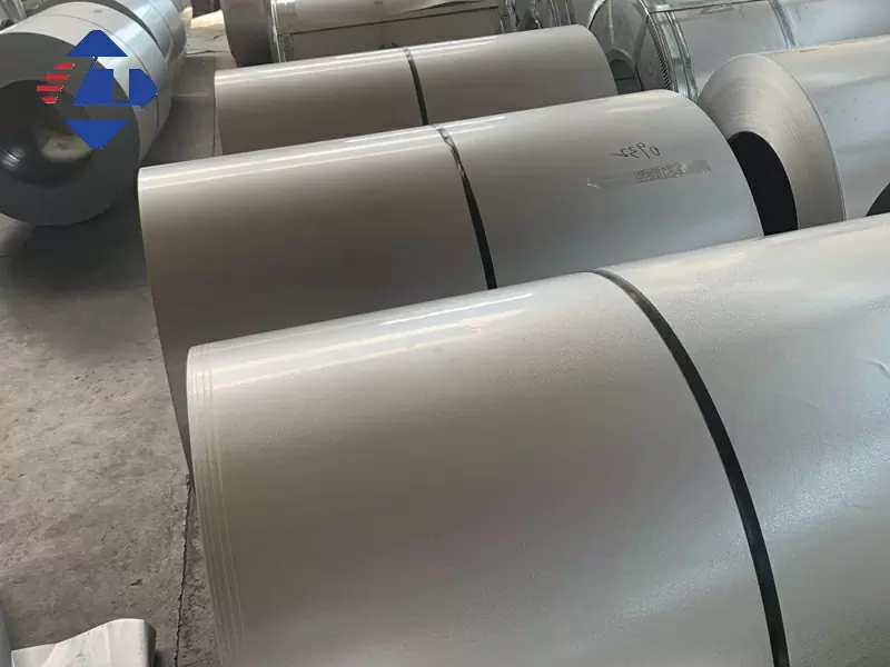 SGH340 Galvanized Steel Coil
