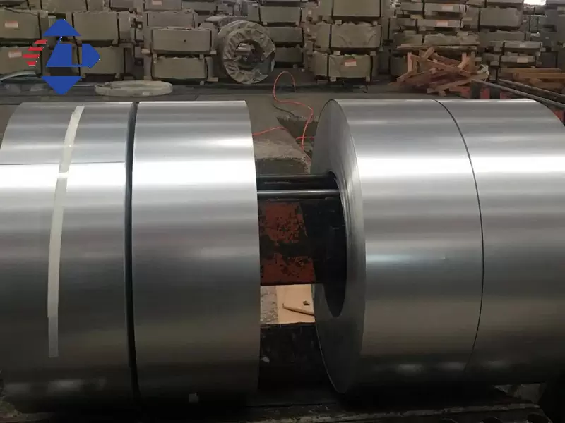 SGC340 Galvanized Steel Coil