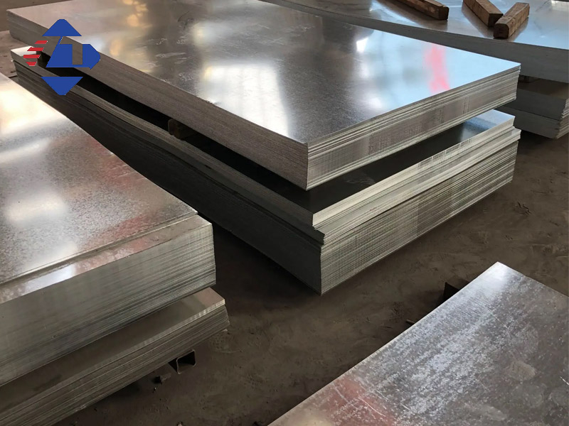 SS230 Galvanized Steel Sheet