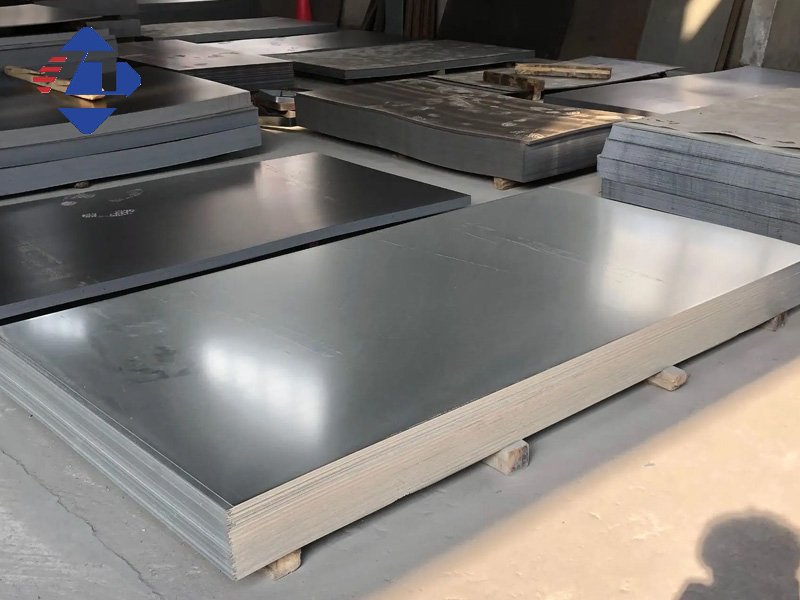 S280GD Galvanized Steel Sheet