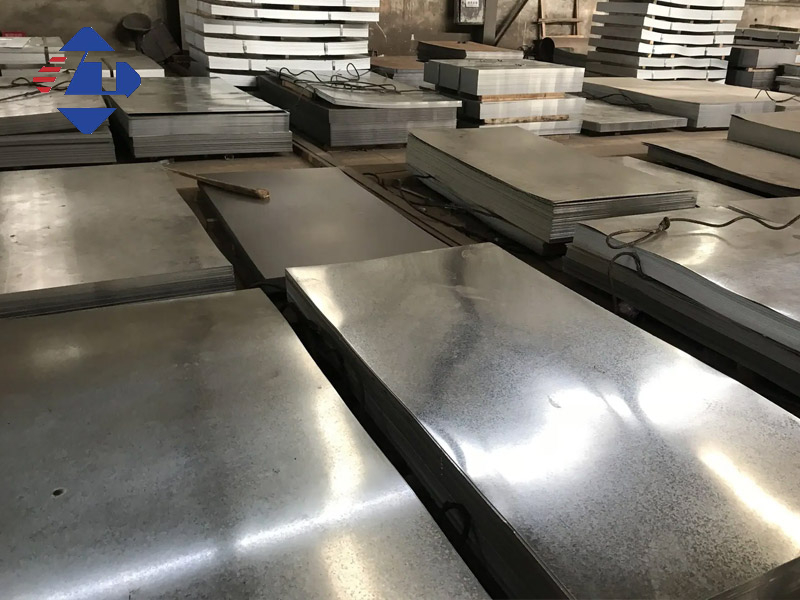 S220GD Galvanized Steel Sheet
