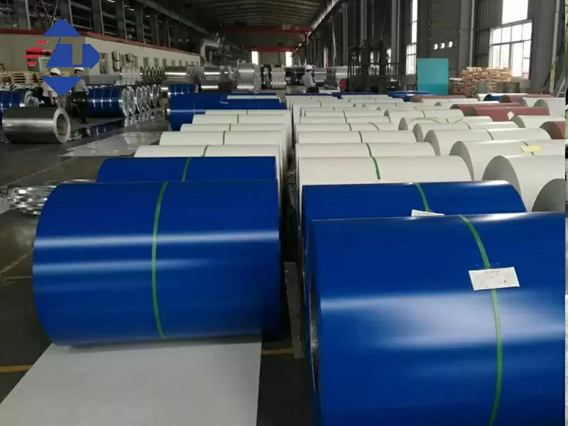 SGC340 PPGI&PPGL