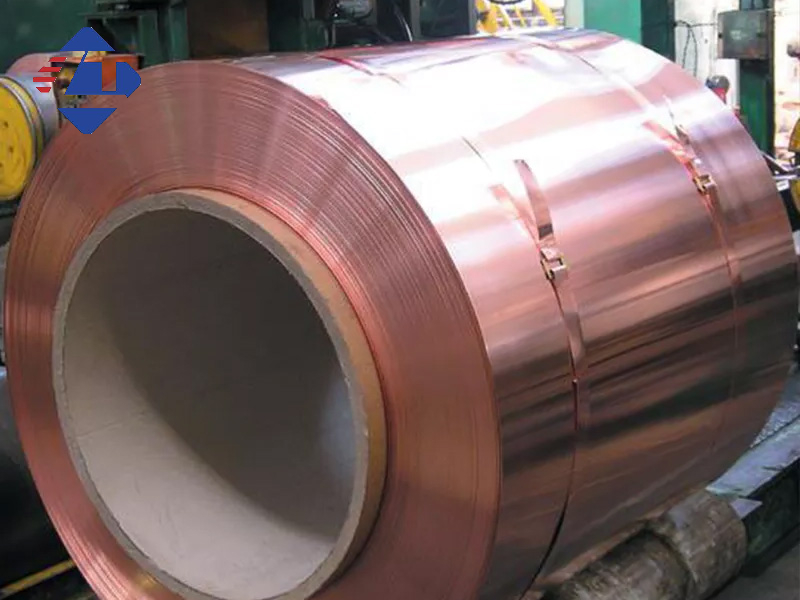 C21000 Copper Alloy Strip&Coil