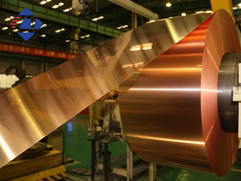 C17200 Copper Alloy Strip&Coil