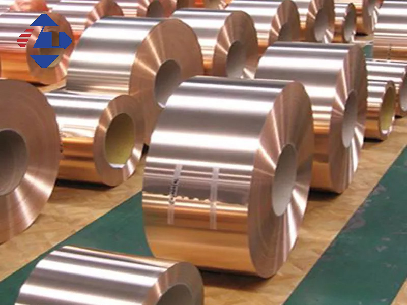 C14200 Copper Alloy Strip&Coil