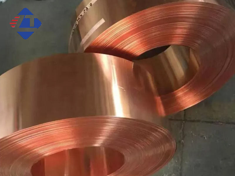C10910 Copper Alloy Strip&Coil