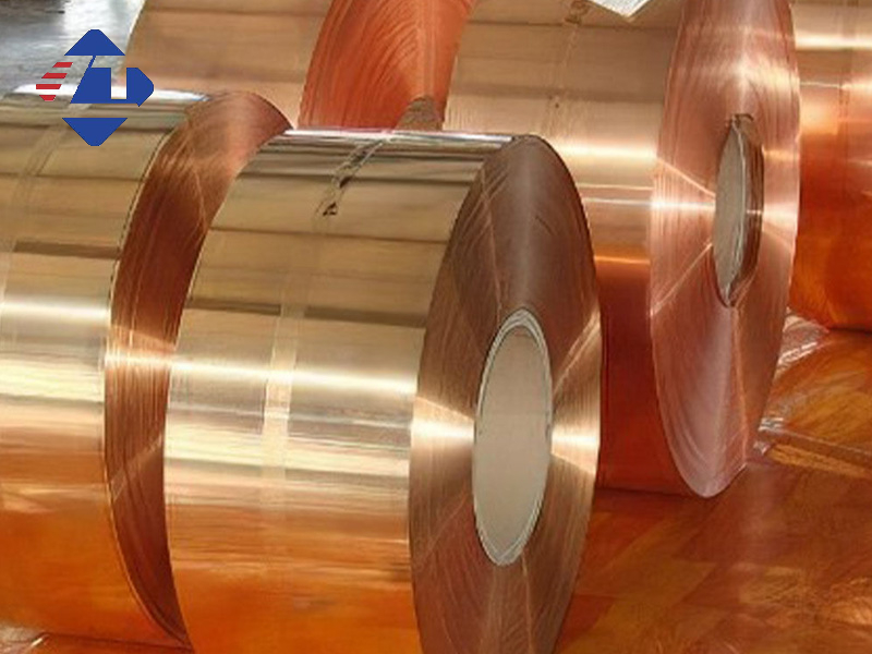 C11000 Copper Alloy Strip&Coil