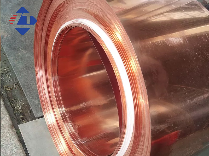 C10100 Copper Alloy Strip&Coil
