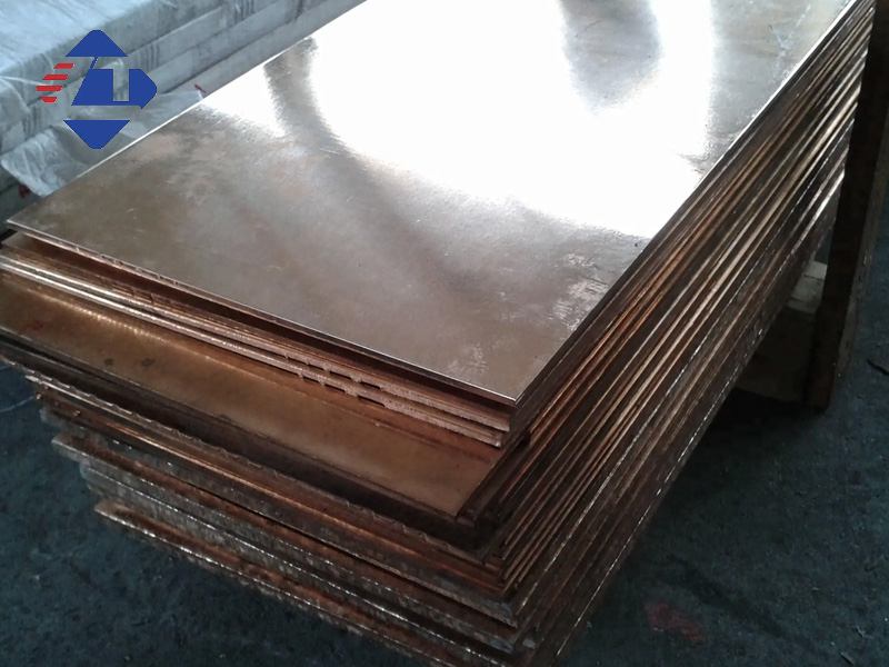 C17200 Copper Alloy Sheet&Plate