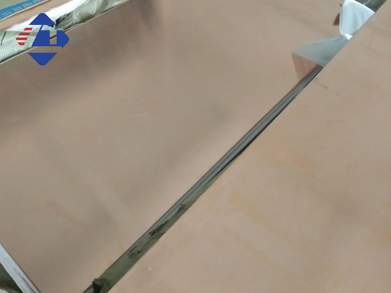 C10910 Copper Alloy Sheet&Plate