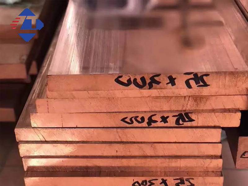 C11000 Copper Alloy Sheet&Plate