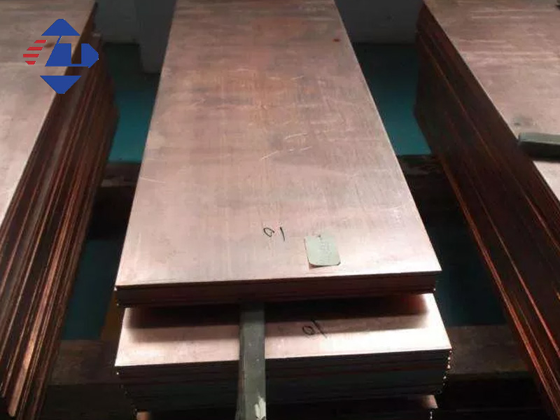C10500 Copper Alloy Sheet&Plate