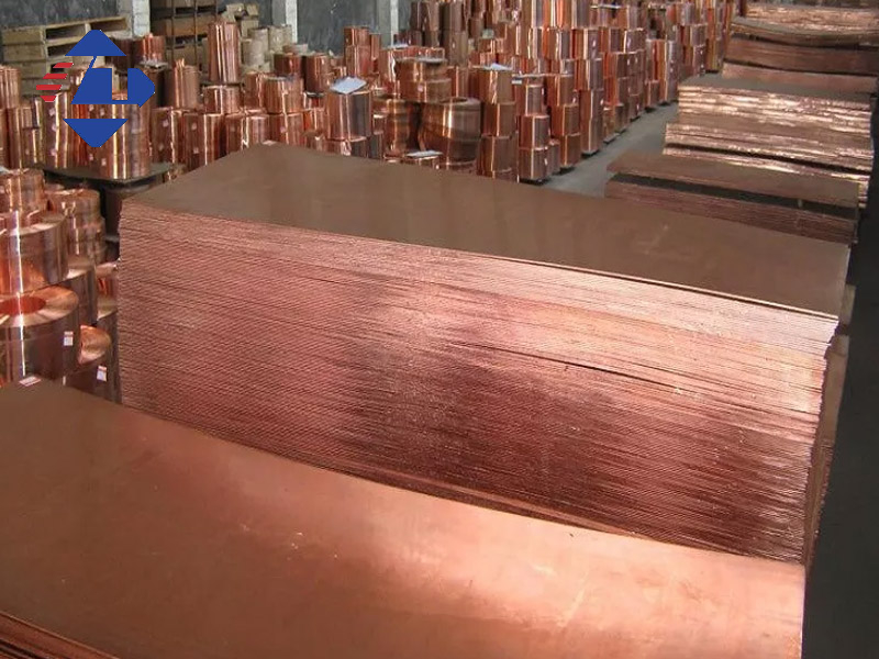 C10100 Copper Alloy Sheet&Plate