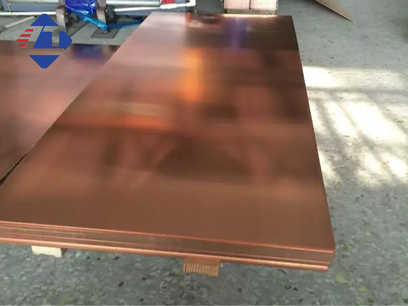 C10200 Copper Alloy Sheet&Plate
