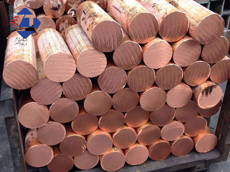 C17200 Copper Alloy Rod