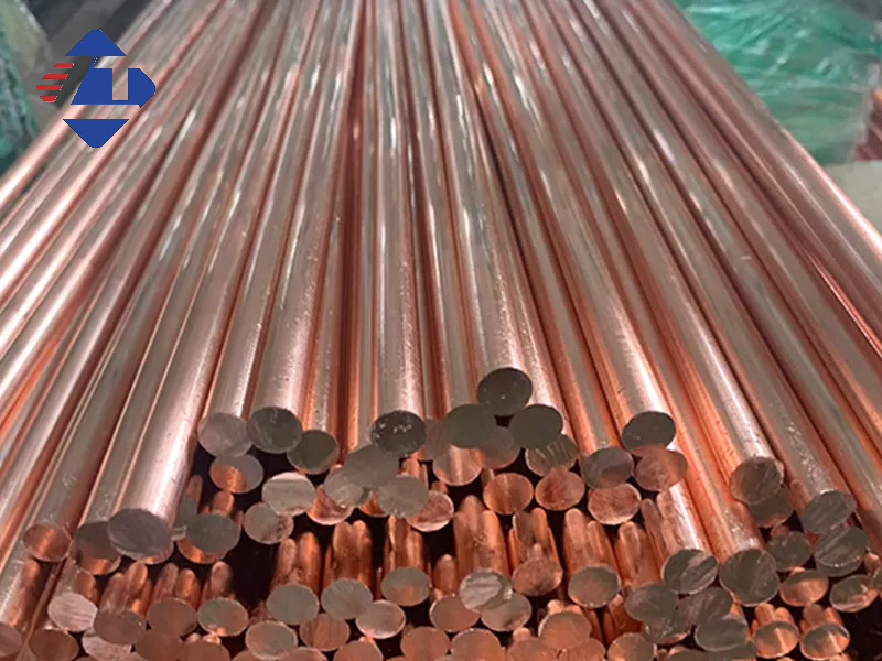 C11500 Copper Alloy Rod